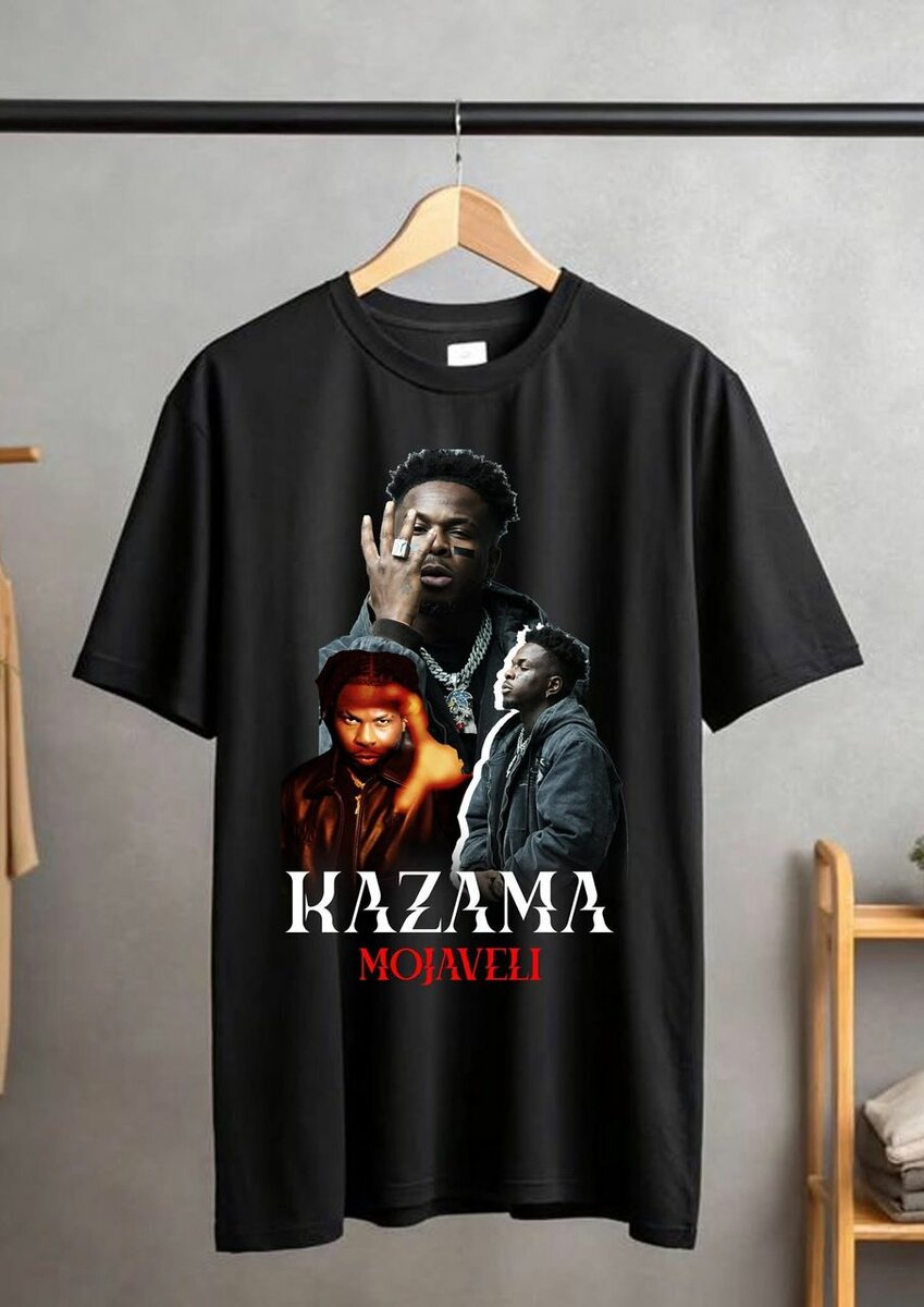 T-shirt unisexe imprimé tendance