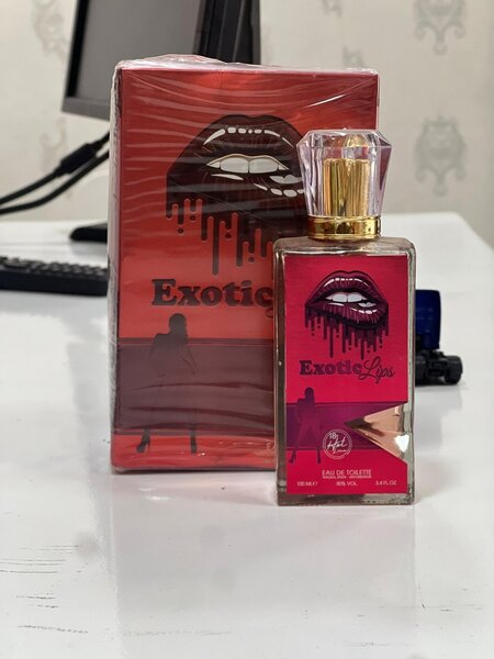 Eau de Toilette Exotic Lips