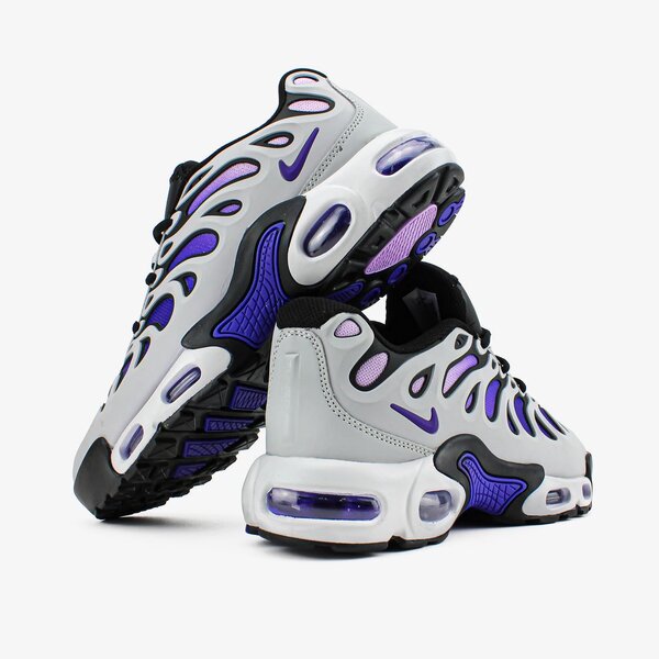 Baskets Air Max Plus Gris Violet