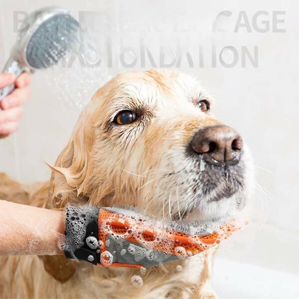 Gant de Bain et Massage TPR