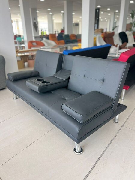 Canapé-lit moderne 2-en-1