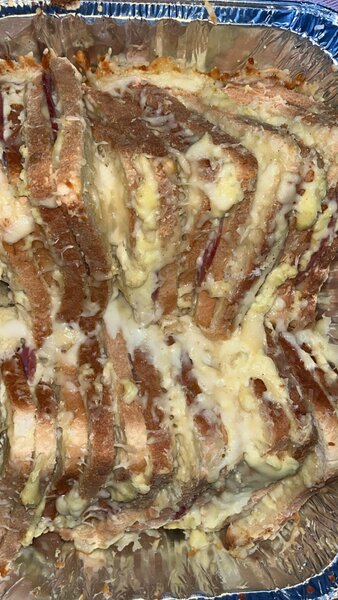 Option 3 Croque-monsieur