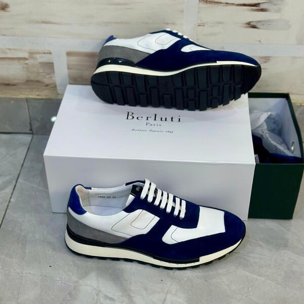 CHAUSSURE BERLUTI, Originale