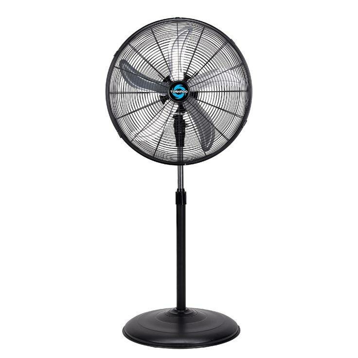 Standing fan