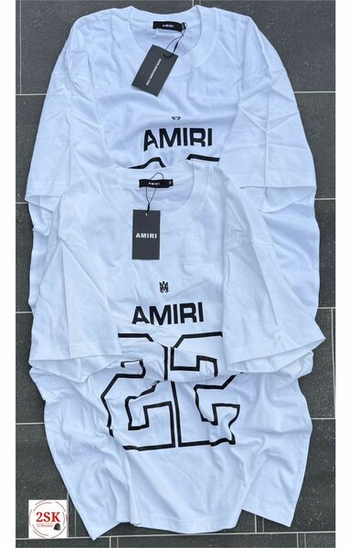 T-shirt blanc imprimé