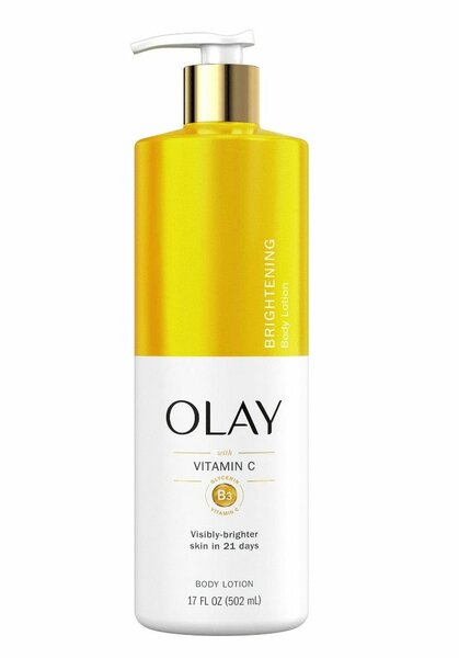 Lotion  Olay Vitamin C