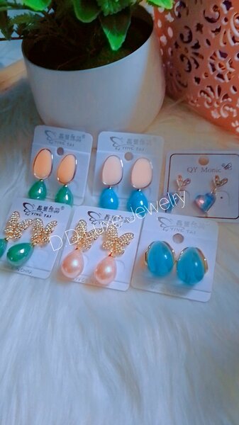 Earrings