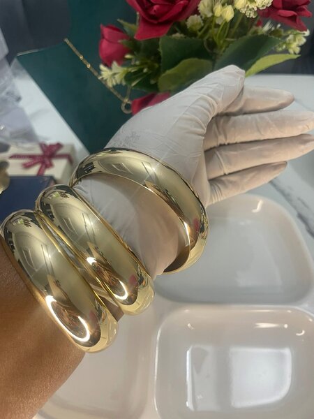 Bracelets en or pour femme