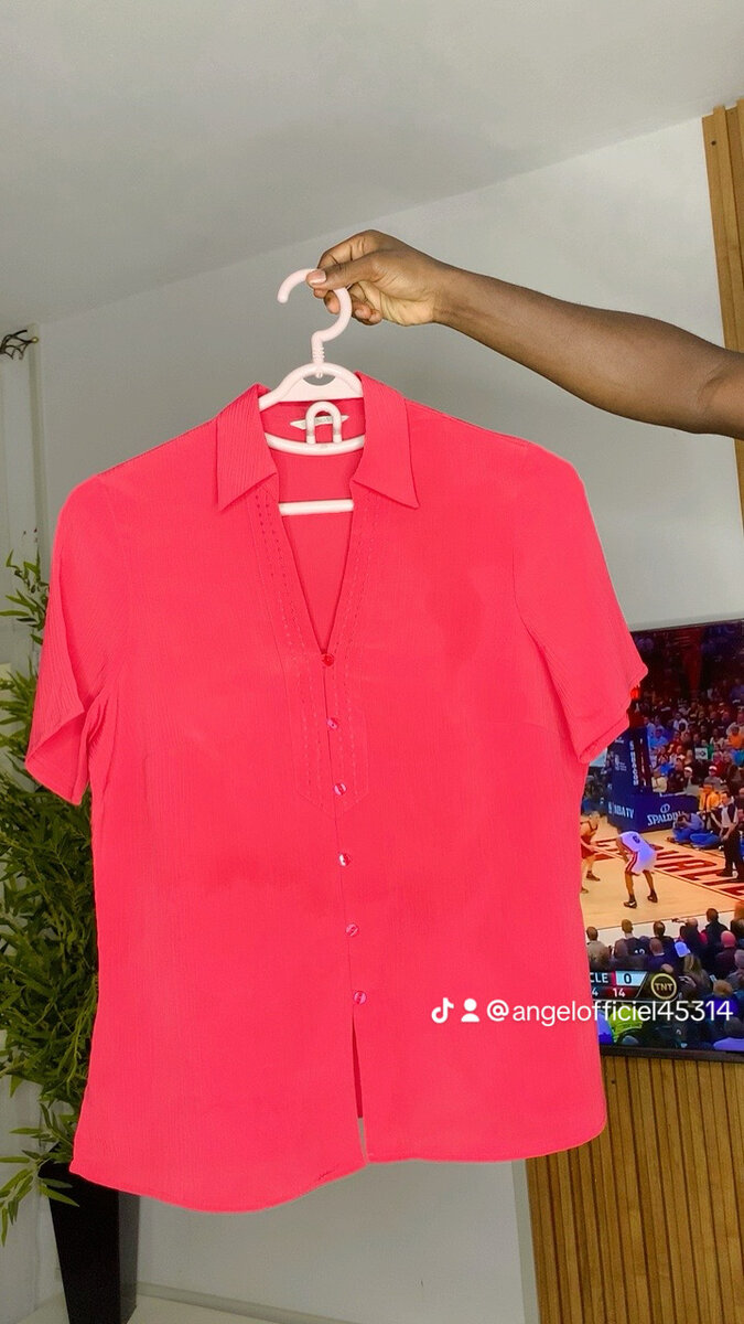 Chemise élégante pour hommes