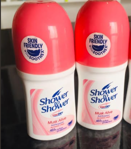 Shower Roll-On Fresh Dawn