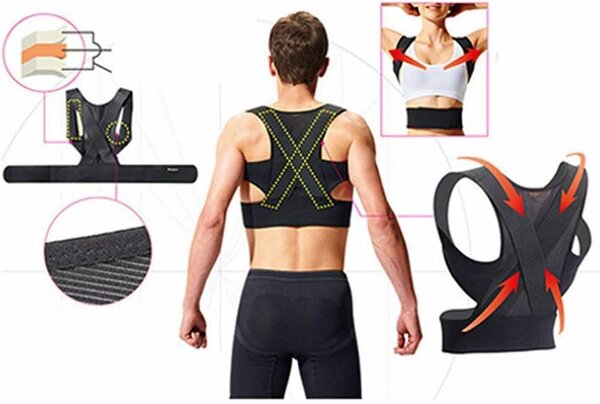 Correcteur de posture