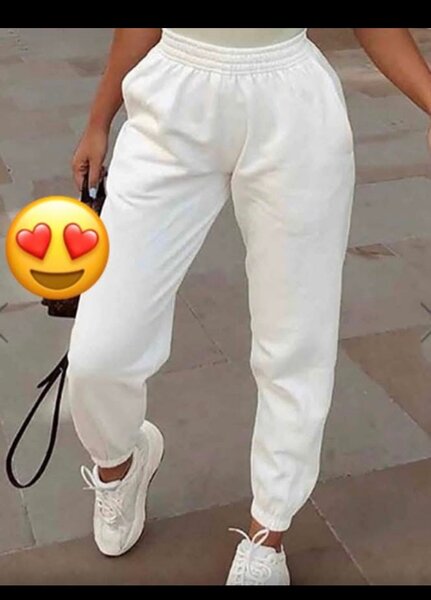 Pantalons de jogging tendance