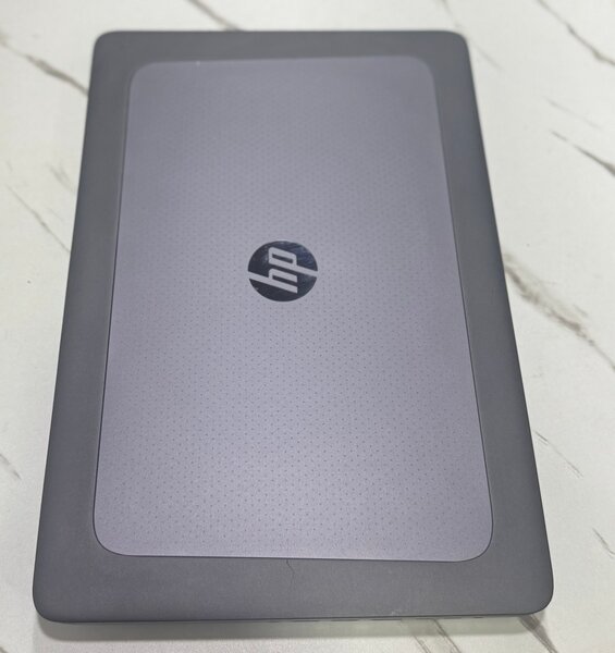 hp zbook 15 core i7 6th généra