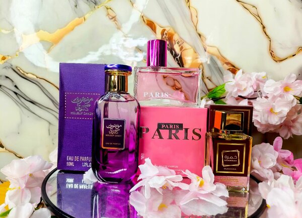 Parfum Luxe Collection