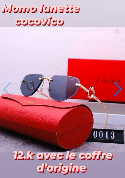 10.k avec le coffre d'origine