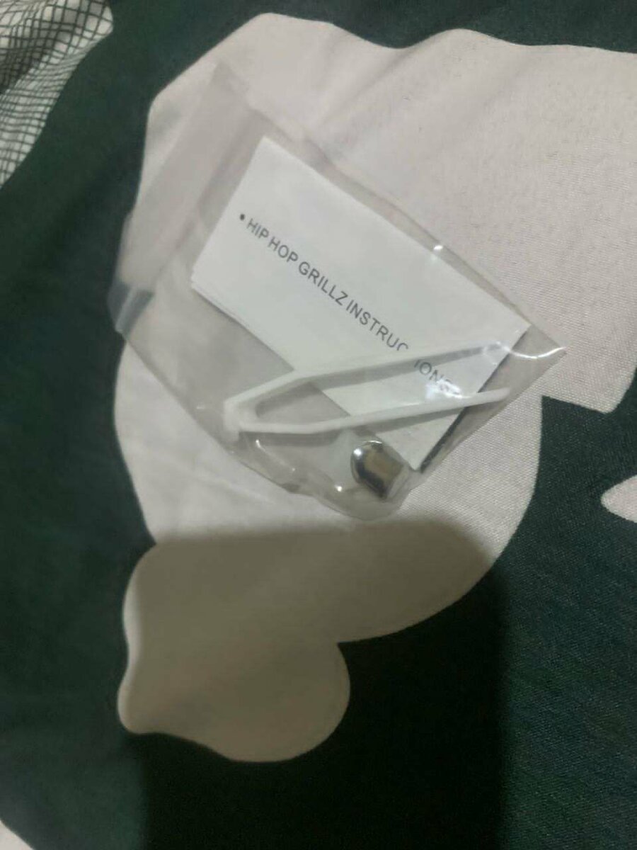 Single grill (tooth grill)