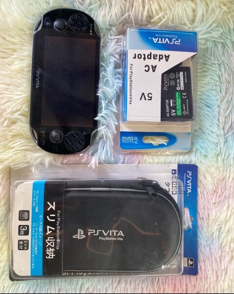 PS VITA FAT