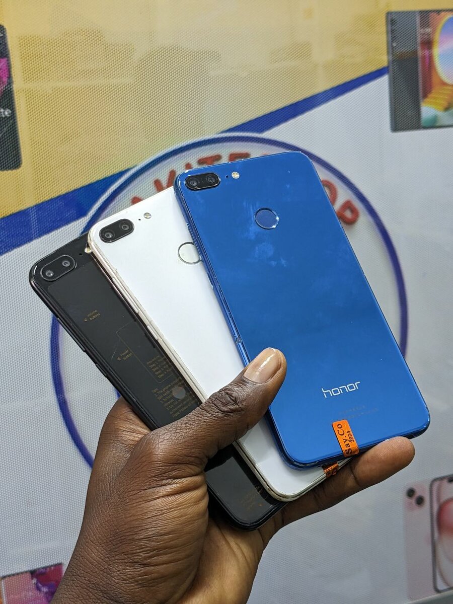 PROMO HUAWEI HONOR 9LITE (QUASI NEUF)