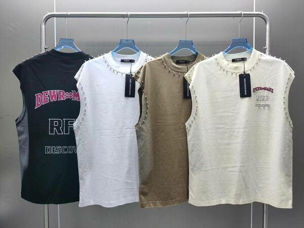 Débardeurs unisex imprimés