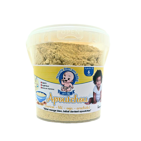 Nourriture Bébé _ Apoutchou