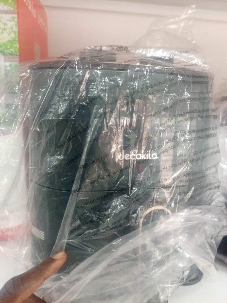 Friteuse à Air 3.5L Sans Huile