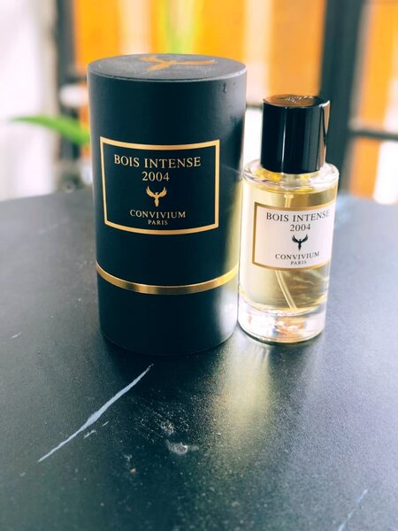 Parfum Convivium Bois Intense