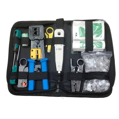 Kit d'outils réseau professionnel