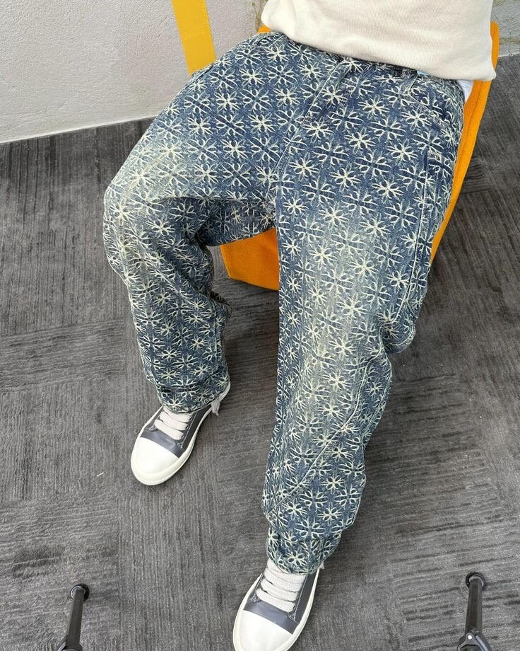 Pantalon cargo homme moderne