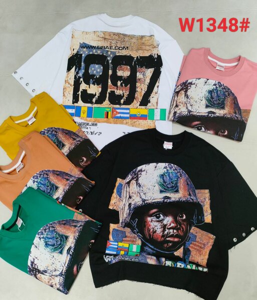 Trendy Graphic T-Shirts