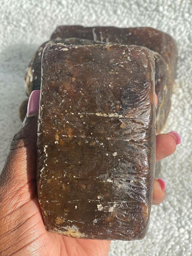 Savon noir naturel artisanal