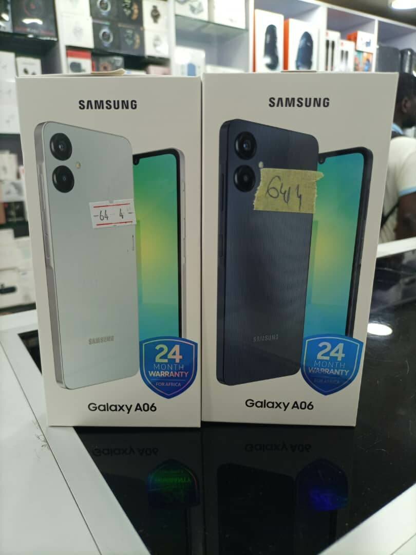 SAMSUNG GALAXY A06 64GB/4GB