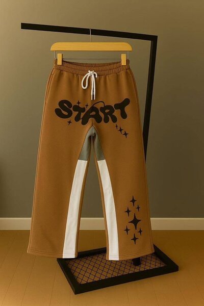 Pantalon de jogging homme tendance