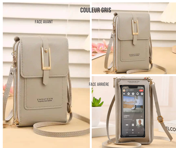 Sac de téléphone tactile