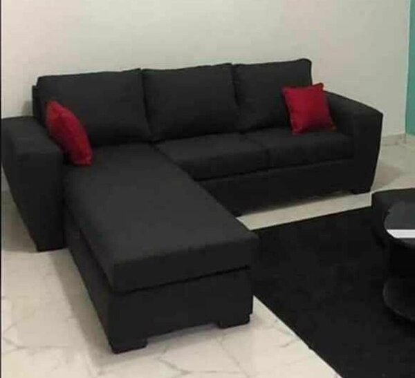 Brand New L- Shaped Sofa