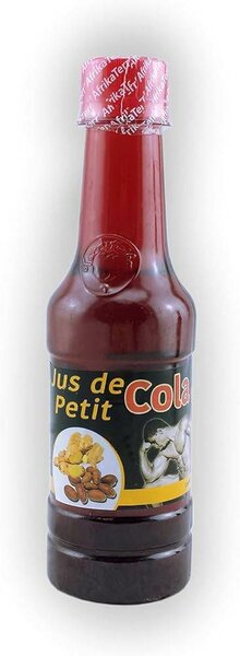 Jus de Petit Cola Énergétique