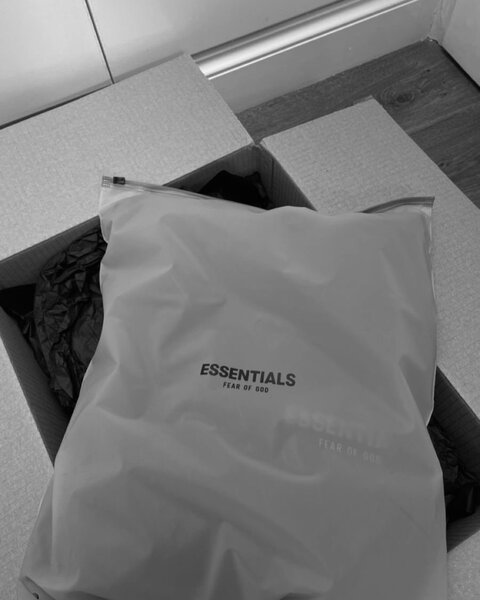 Essentials sweatshirt