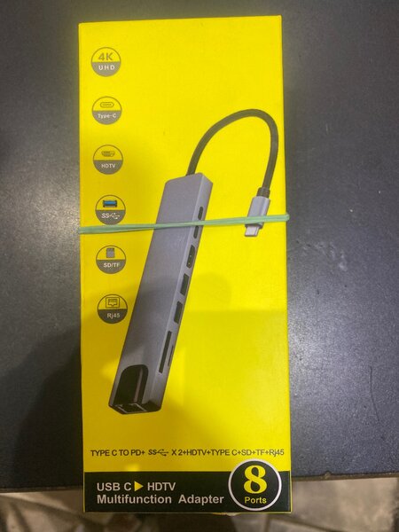 USB MULTIFUNCTION Adapter