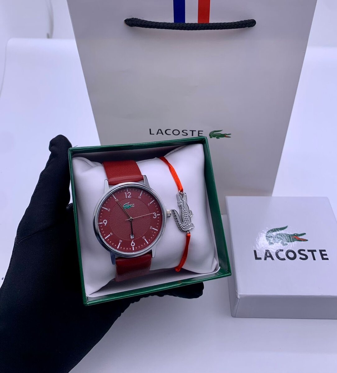 Montre Lacoste Homme Luxe