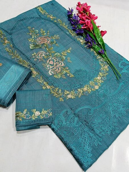 3pc unstich ladies suits