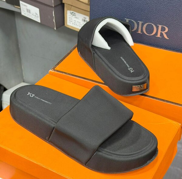 Sandales Y3 Confort Luxe