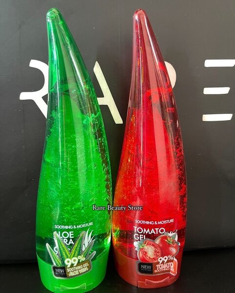 Gel Apaisant à l'Aloe Vera