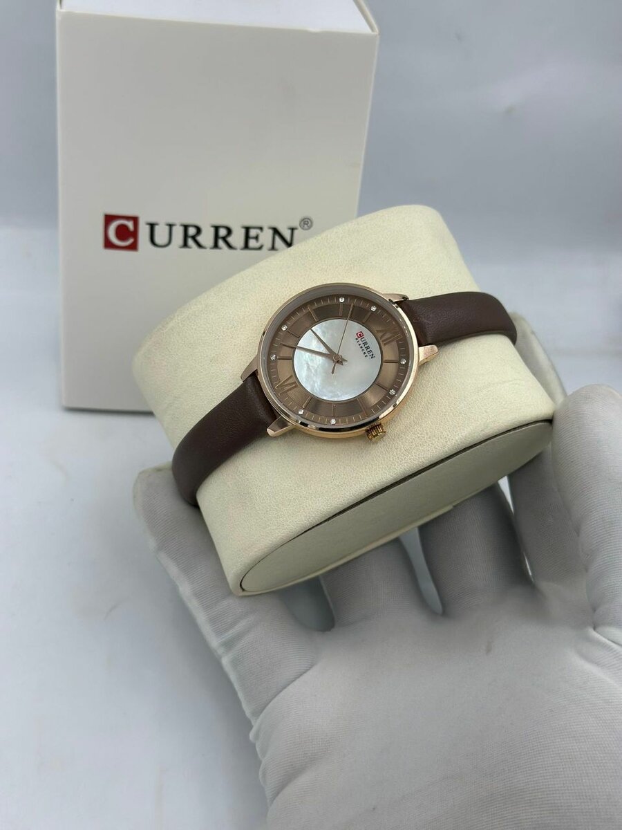 Montre luxe Dame Curren
