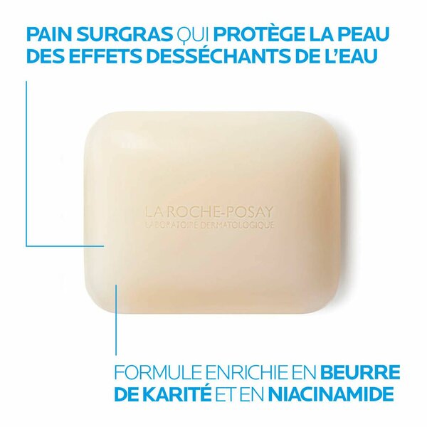 Pain Surgras La Roche-Posay Lipikar