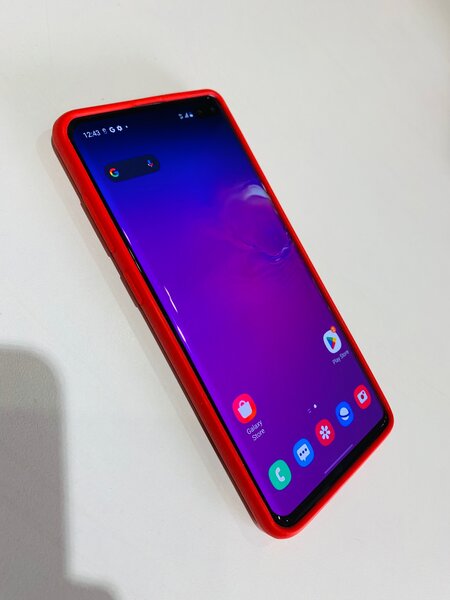 Samsung Galaxy s10 Plus+