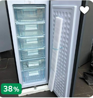 Réfrigérateur encastrable - Linge blanc