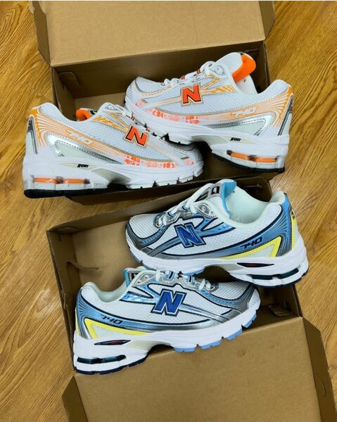 New balance 740