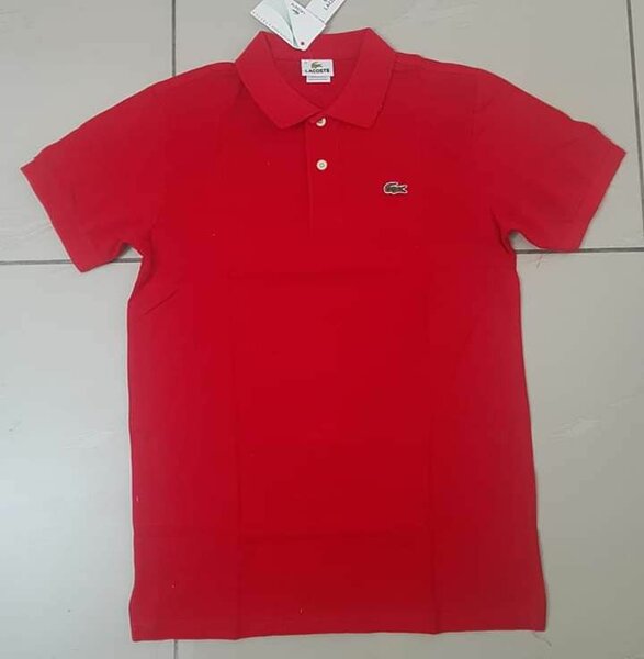 Polo coloré pour hommes