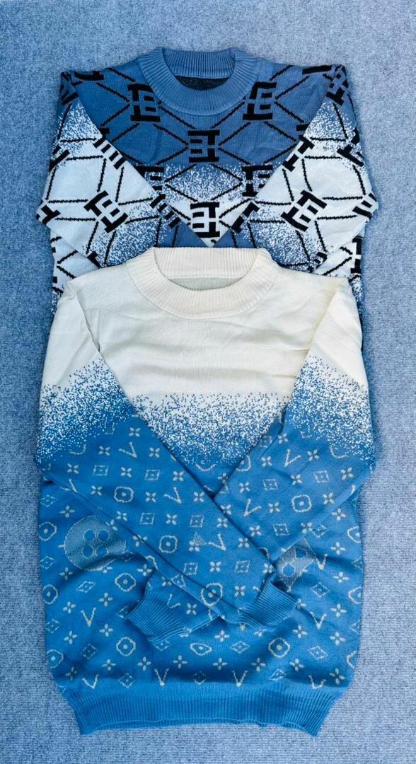 Pulls hommes en tricot élégant