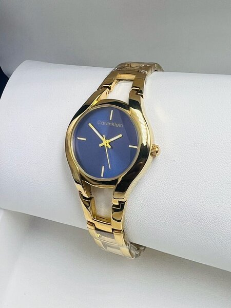 Montre acier Calvin Klein