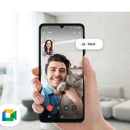 Samsung Galaxy A06 - 4G - 2 SIM - 6.7" - 4/64Go - 50Mpx - 50